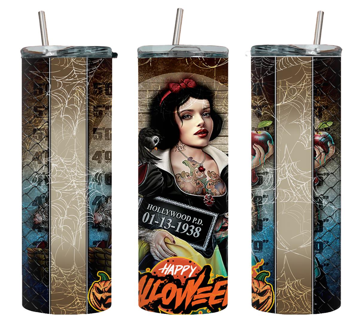 Snow White Halloween-9104